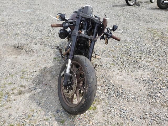 2021 HARLEY-DAVIDSON FXLRS 1HD1YWK20MB050596