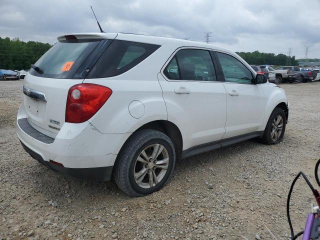 Vin: 1gnalbek1dz106693, lot: 54620515, chevrolet equinox ls 20133