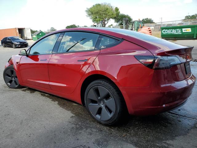 Vin: 5yj3e1ea9pf447427, lot: 51603385, tesla model 3 20232