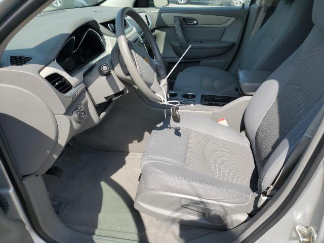 2015 CHEVROLET TRAVERSE L 1GNKRFED7FJ340060