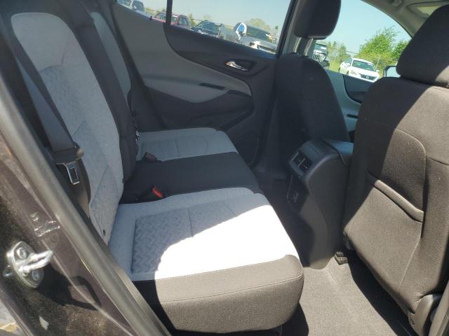 2022 CHEVROLET EQUINOX LS - 3GNAXHEV5NS239781