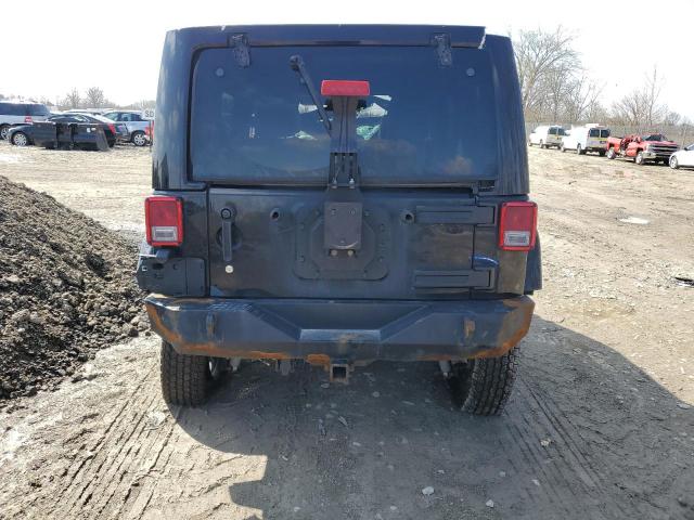 2016 JEEP WRANGLER U - 1C4BJWEG2GL319357
