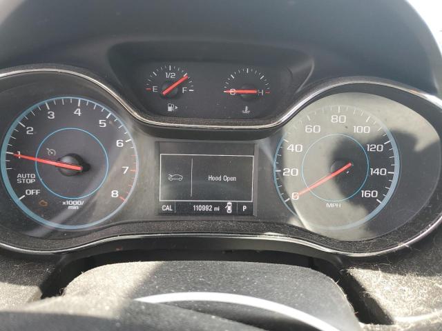 2017 CHEVROLET CRUZE LT - 3G1BE6SM5HS507079
