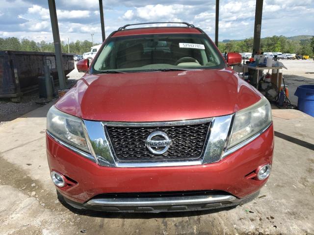 2015 NISSAN PATHFINDER - 5N1AR2MNXFC667673