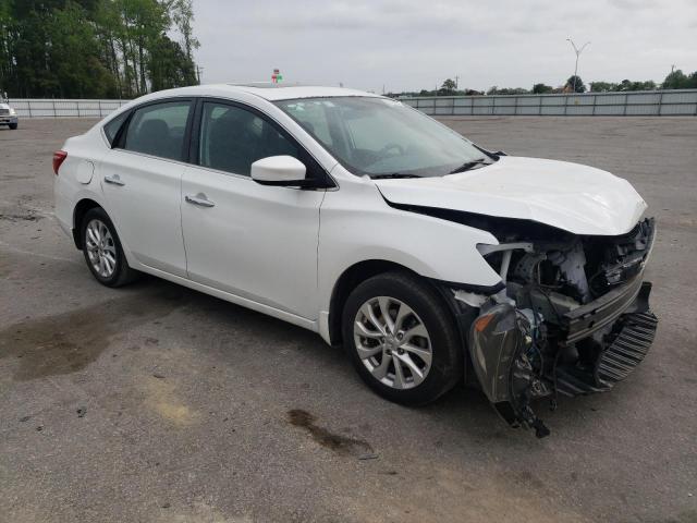 Vin: 3n1ab7ap4hy234908, lot: 51908235, nissan sentra s 20174