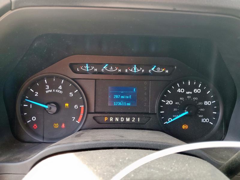 2018 FORD F250 SUPER DUTY - 1FT7X2A60JEC55485