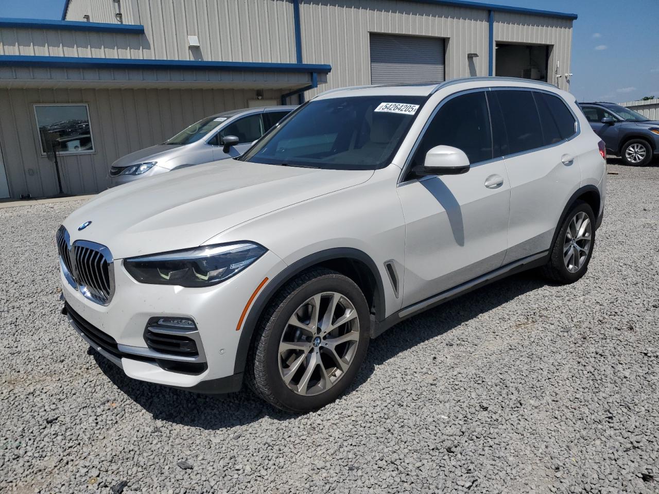 BMW X5 XDRIVE40I