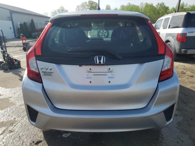 2016 HONDA FIT LX JHMGK5H59GS008617