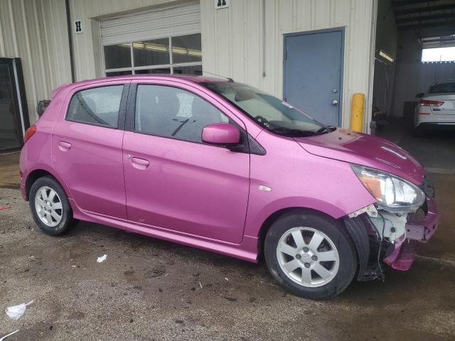 Vin: ml32a4hj0eh022389, lot: 51301475, mitsubishi mirage es 20144