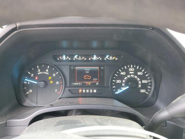2018 FORD F150 SUPER - 1FTEW1EP1JFC27907