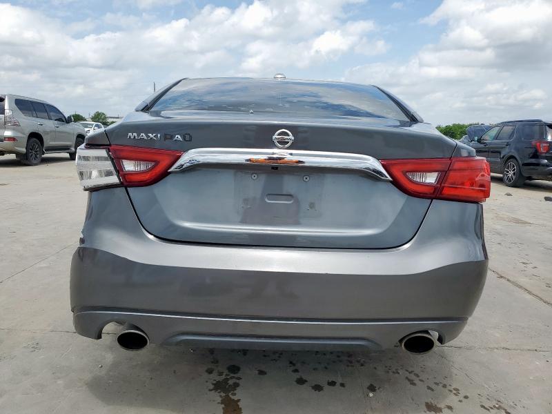 2018 NISSAN MAXIMA 3.5 - 1N4AA6AP3JC382935