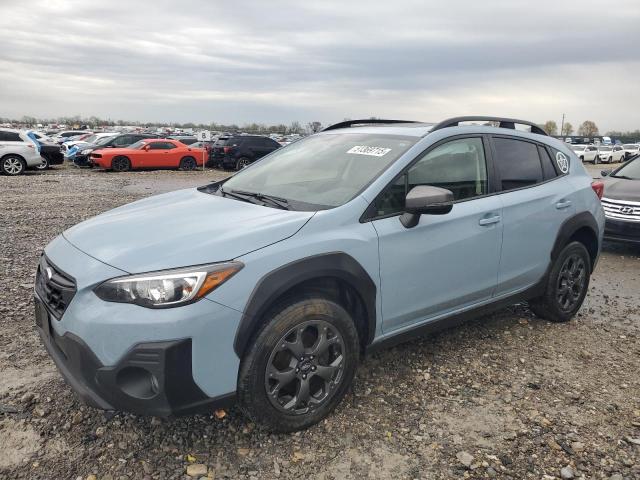 SUBARU CROSSTREK