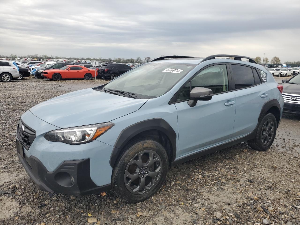 SUBARU CROSSTREK SPORT