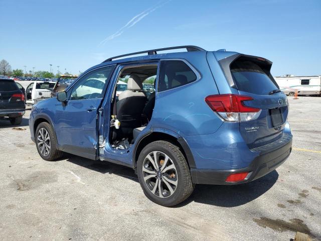 2021 SUBARU FORESTER L - JF2SKAUC9MH418949