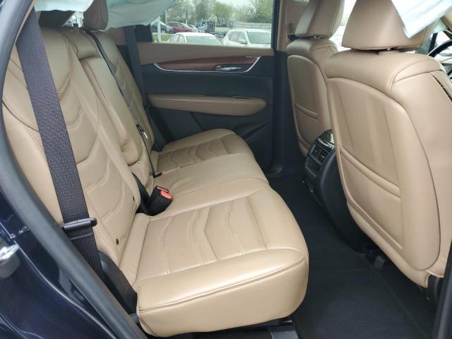 2017 CADILLAC XT5 PLATIN - 1GYKNFRS7HZ181469