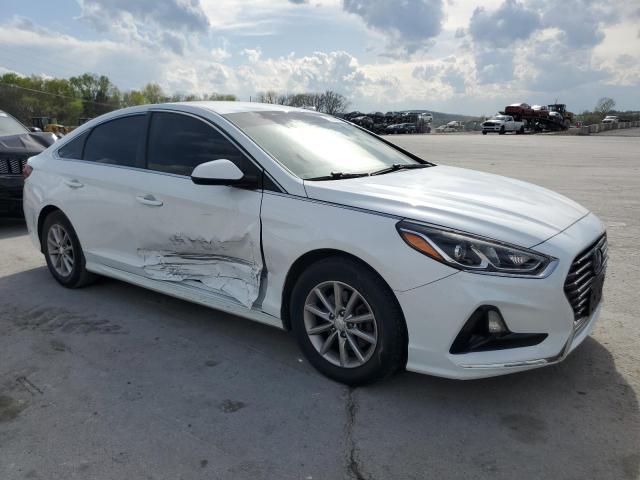 Vin: 5npe24af4jh602415, lot: 52806605, hyundai sonata se 20184
