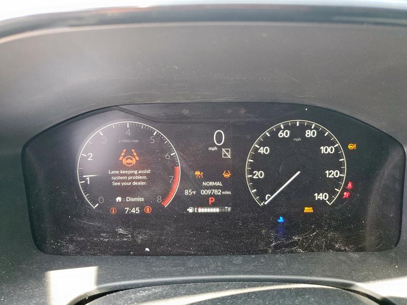 2024 HONDA CR-V EXL - 2HKRS4H79RH421516
