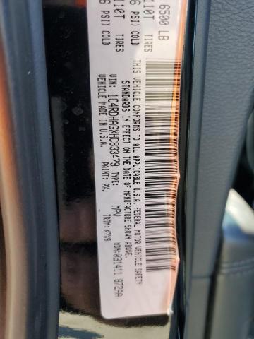 2017 DODGE DURANGO SX - 1C4RDHAGXHC833479