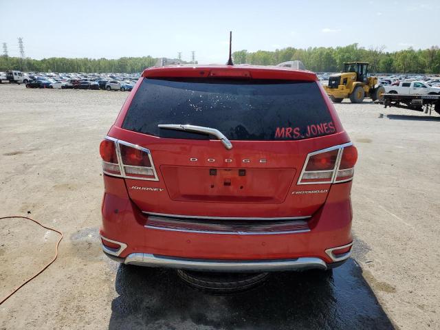 2017 DODGE JOURNEY CR - 3C4PDCGB3HT579463