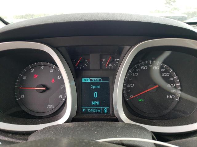 2016 CHEVROLET EQUINOX LS 2GNALBEK6G1165879