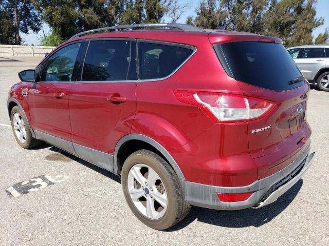FORD ESCAPE SE 2014 red 4dr spor gas 1FMCU0GX6EUA63152 photo #3