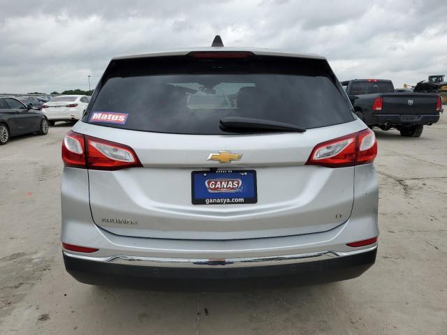 2018 CHEVROLET EQUINOX LT - 3GNAXJEV8JS542958