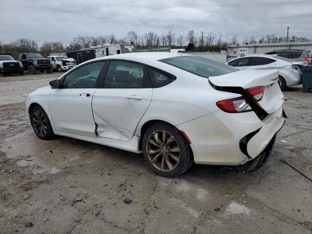 Vin: 1c3cccbb5fn710029, lot: 51744345, chrysler 200 s 20152