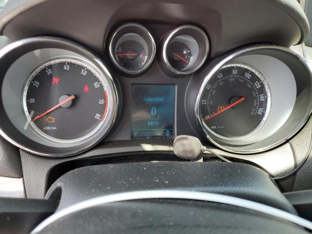 2016 BUICK ENCORE - KL4CJASB2GB698926