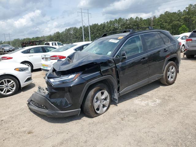 Vin: 2t3w1rfv4sw371577, lot: 54974855, toyota rav4 xle 2025 img_1