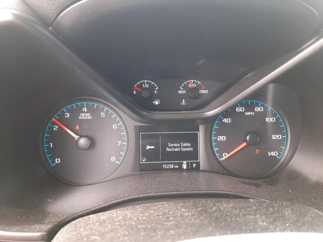 2021 CHEVROLET COLORADO - 1GCGSBENXM1138511