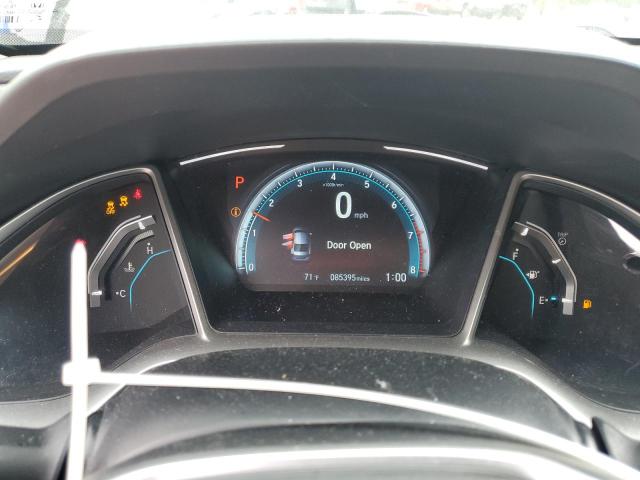 2017 HONDA CIVIC EX - 2HGFC2F78HH504628