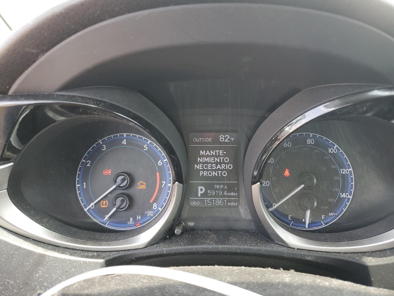 Toyota Corolla l 2014