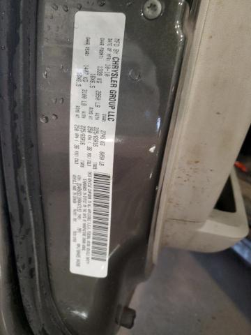 2D4RN3D12AR447193 2010 DODGE CARAVAN