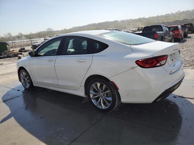 Vin: 1c3cccbb7fn746014, lot: 52947745, chrysler 200 s 20152