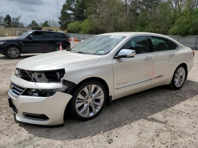 CHEVROLET IMPALA LTZ