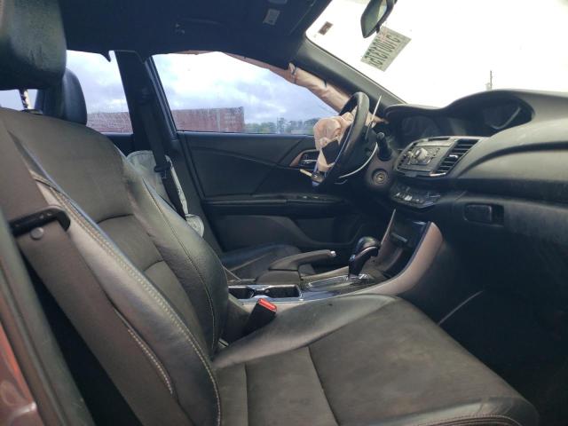 2016 HONDA ACCORD SPO - 1HGCR2F56GA138374