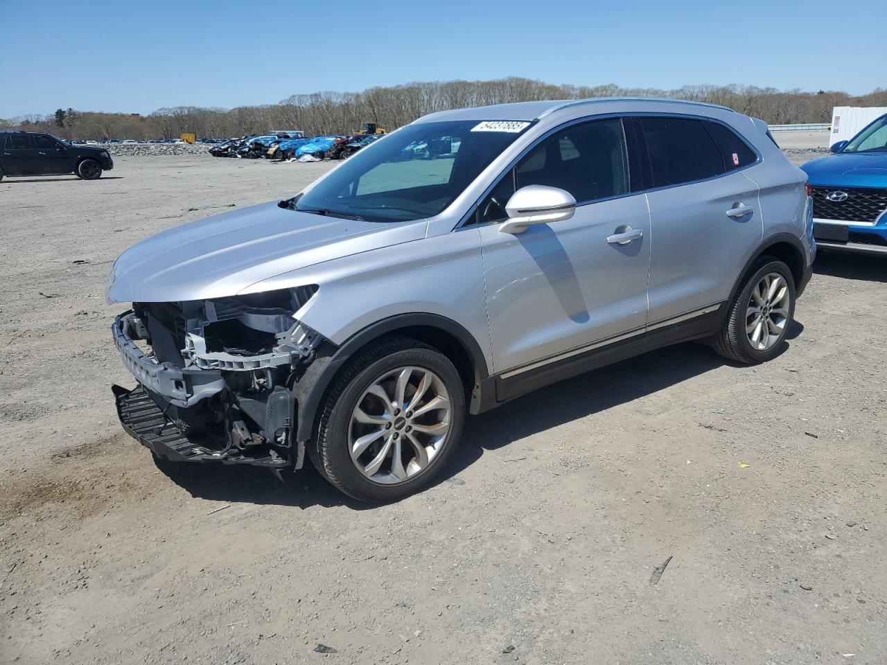 LINCOLN MKC SELECT