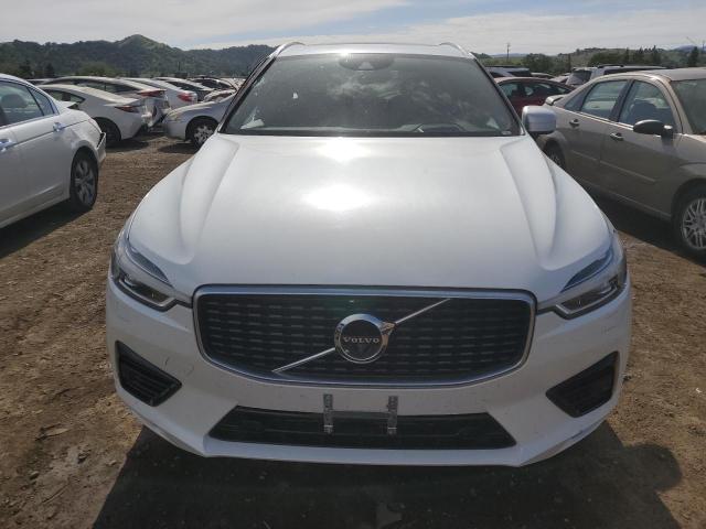 2019 VOLVO XC60 T8 R- LYVBR0DM8KB239250
