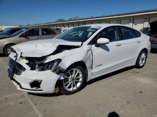Vin: 3fa6p0lu3kr254329, lot: 54114365, ford fusion se 2019 img_1