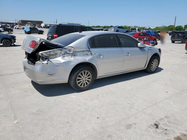 BUICK LUCERNE CX 2006 silver  gas 1G4HP57286U153418 photo #4