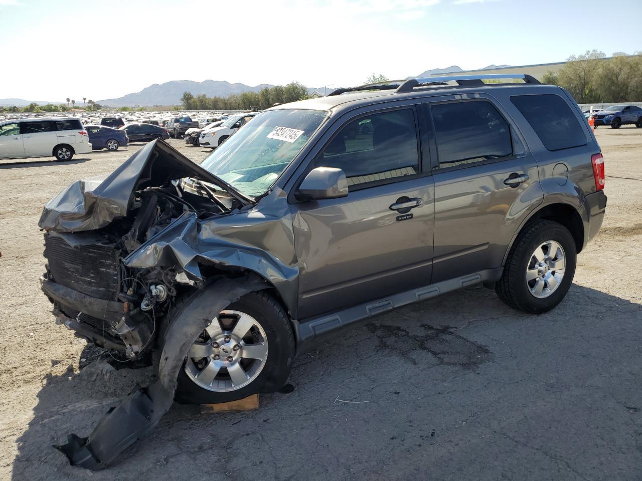 FORD ESCAPE LIMITED
