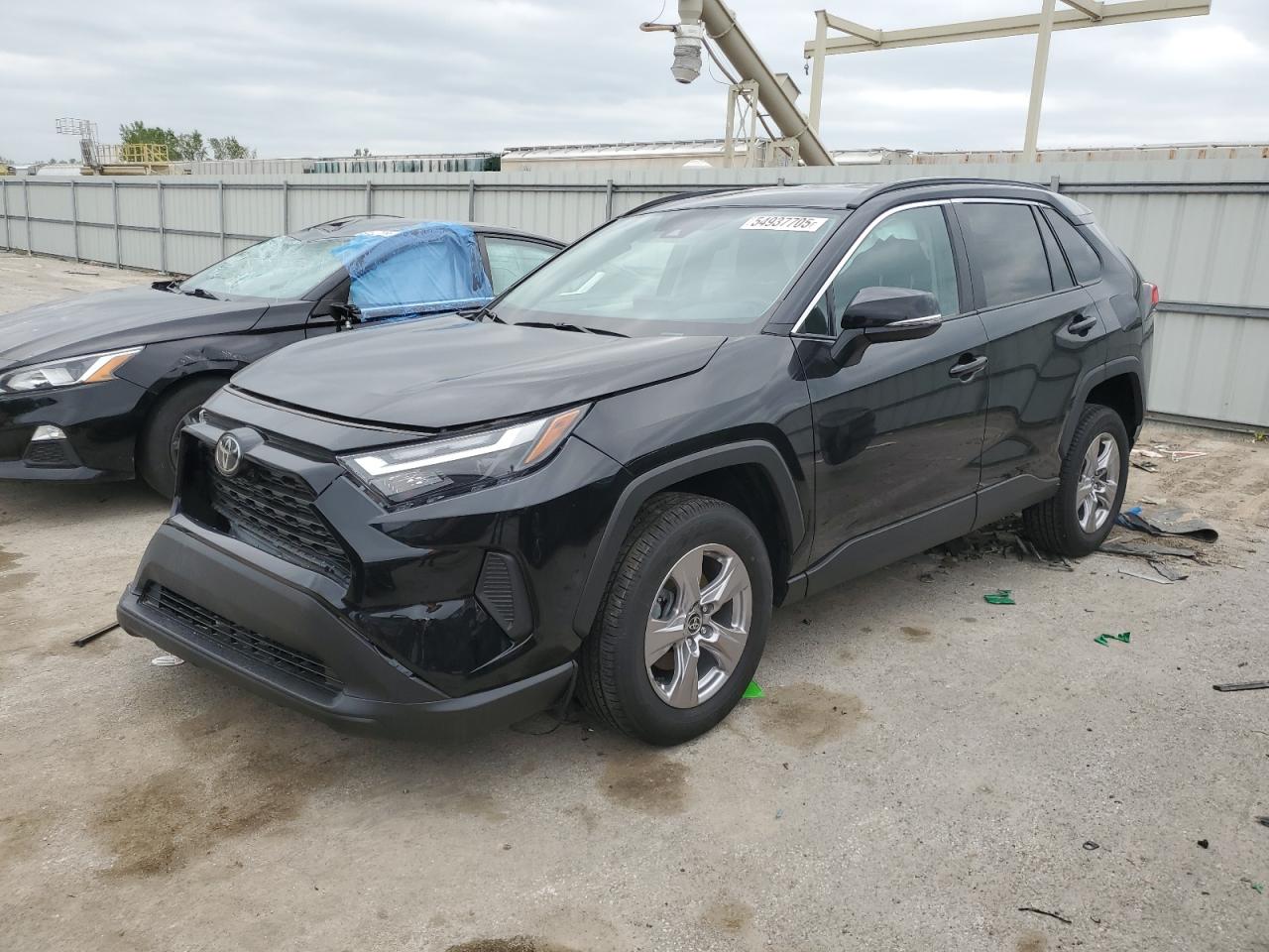 TOYOTA RAV4 XLE