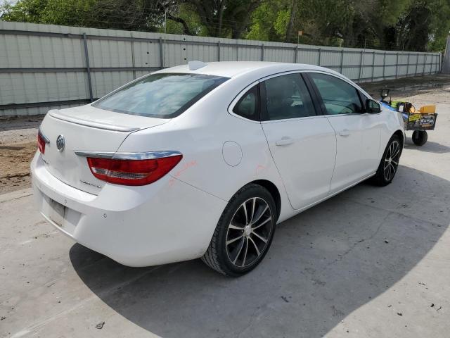 Vin: 1g4pr5sk5h4117332, lot: 54153765, buick verano sport touring 20173