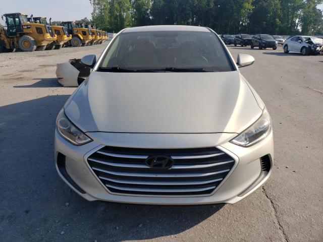 2017 HYUNDAI ELANTRA SE - KMHD74LFXHU421468