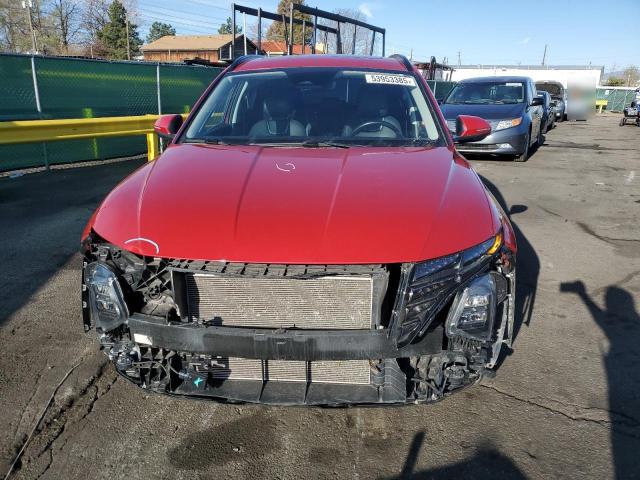 2022 HYUNDAI TUCSON SEL - 5NMJCCAE9NH154690