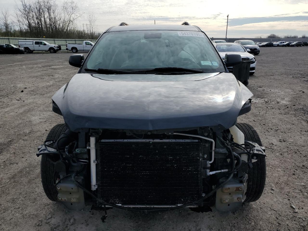 CHEVROLET EQUINOX 2016