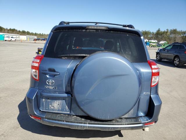 2011 TOYOTA RAV4 - 2T3BF4DV7BW144132
