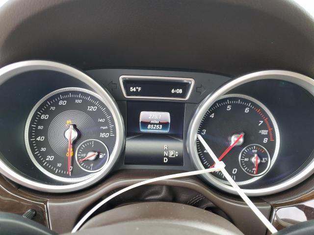 2016 MERCEDES-BENZ GLE 350 4M - 4JGDA5HB7GA653720