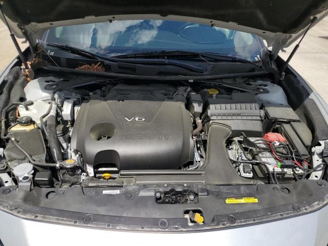 2022 NISSAN MAXIMA SV 1N4AA6CV9NC505865