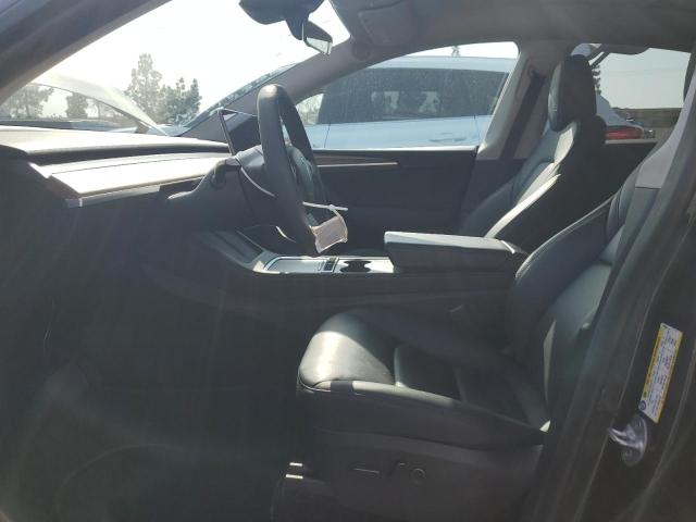 2024 TESLA MODEL Y - 7SAYGAEE0RF021084